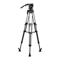 Libec HS-350MQ Tripod System