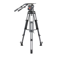 Libec QD-30M Video Tripod System
