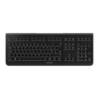 CHERRY KW 3000 Black Low-Noise Wireless Full-Size Keyboard + FREE MOUSE