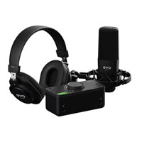 (Open Box) Audient - EVO Start Recording Bundle