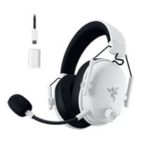 Razer Blackshark V3 Wireless White Gaming Headset