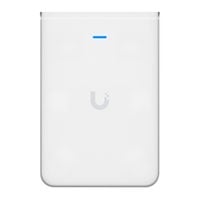 Ubiquiti UniFi U7 Pro Wall Tri-Band WiFi 7 Wall-Mountable Access Point