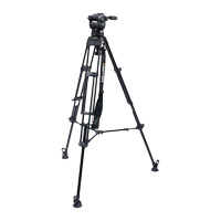 Miller CX14 Toggle 2 Stage Alloy Tripod
