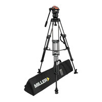 Miller System Versa CXV6 75 Sprinter II 2-STG Tripod