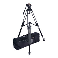 Miller System 4136 Versa CXV10 SII 2-Stage Tripod