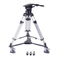 Miller SkyX 8 HD 1-Stage Studio Alloy Tripod