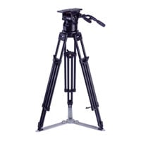 Miller CiNX 9 HD MB 1-Stage Alloy Video Tripod
