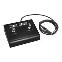 Crumar CFS-12 Dual Channel Foot Switch