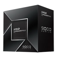 AMD Ryzen Threadripper PRO 9965WX 64 Core TR5 CPU/Processor