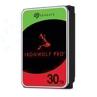 Seagate IronWolf Pro 30TB 3.5" SATA NAS HDD / Hard Drive