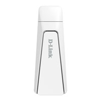 D-Link AX18U AX1800 Compact WiFi 6 Wireless USB Adapter D-Link AX18U AX1800 Compact WiFi 6 Wireless USB Adapter