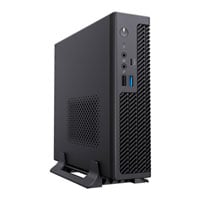 CiT S2i Ultra-Thin Mini-ITX Case with 120W Laptop Adpater