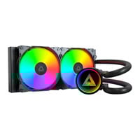 Montech LightFlow ARGB 240 All In One 240mm Black Intel / AMD CPU Water Cooler