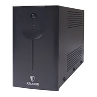 Open Box VIDA ARMOUR 650VA/390W Uninterruptable Power Supply