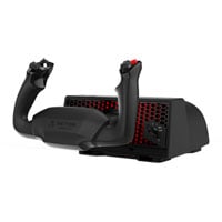 Open Box Honeycomb Aeronautical Alpha Flight Controls XPC for Xbox Series X/S, PC, and Mac