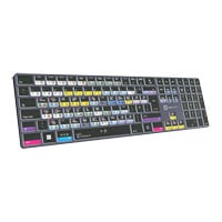 LogicKeyboard Cinema4D TITAN Wireless Backlit Keyboard (Windows)