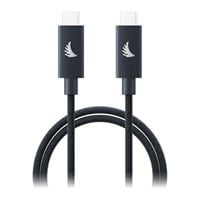 Angelbird USB-C 4.0 Solid Flex Cable Blue Gray 1 m