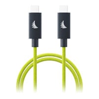 Angelbird USB-C 4.0 Solid Flex Cable Lime 2 m