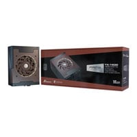 Seasonic PRIME TX-1600 Noctua Edition 1600Watt Full Modular 80+ Titanium Power Supply ATX 3.1