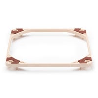 Noctua Inlet Side Spacers for 120mm Noctua Fans (Beige/Brown)