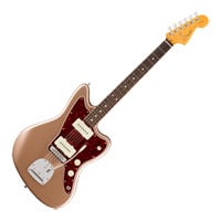 Fender - American Professional Classic Jazzmaster, Rosewood Fingerboard, Faded Firemist Gold