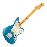 Fender American Professional Classic Jaguar Faded Lake Placid Blue Fender American Professional Classic Jaguar Faded Lake Placid Blue