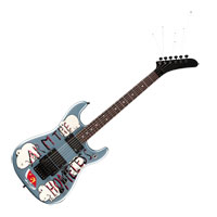 Fender Tom Morello Arm The Homeless Stratocaster Blue Ice Metallic