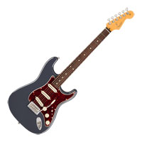 Fender - American Professional Classic Stratocaster, Rosewood Fingerboard, Faded Black