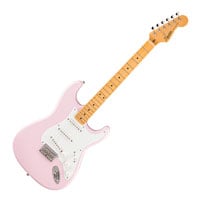 Squier Classic Vibe '50s Stratocaster HT Shell Pink