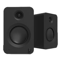 Kanto REN Powered Speaker System with HDMI for Home Theater (Pair) Matte Black