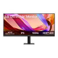 LG 34" Ultrawide 34U511A-B WFHD HDR Business / Gaming Monitor