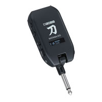 BOSS Katana:GO 2 Personal Headphone Guitar Amplifier