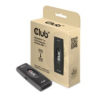 Club 3D DisplayPort 1.4 Active Repeater Adapter