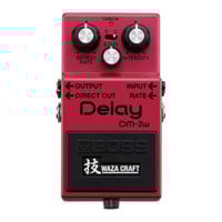 (Open Box) Boss DM-2W Delay Guitar Pedal