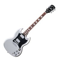 Gibson SG Standard Silver Mist