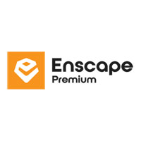 Chaos Enscape Premium Named Annual Subscription