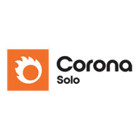 Chaos Corona Solo Named Annual Subscription