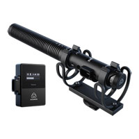 Atomos StudioSonic Shotgun Microphone