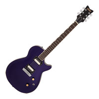 Gretsch Streamliner Jet, Nightshade Purple Gretsch Streamliner Jet, Nightshade Purple