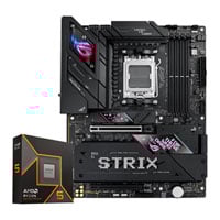 ASUS ROG STRIX B850-E GAMING WiFi + AMD 9600X CPU Bundle