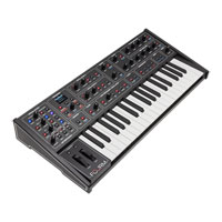 Sequential Fourm 4-Voice Polyphonic Analogue Synthesizer