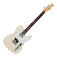 Fender 2024 Collection Made In Japan Hybrid II Telecaster SH Olympic Pearl