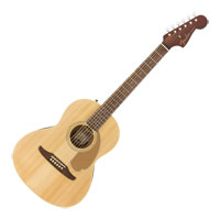 Fender Sonoran Mini Natural