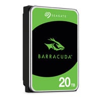 Seagate BarraCuda 20TB 3.5" SATA HDD / Hard Drive