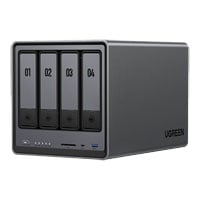 UGREEN NASync DXP4800 4 Bay NAS Enclosure