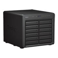 Open Box Synology DiskStation DS3622xs+ 12 Bay 3.5"/2.5" HDD/SSD Desktop NAS Enclosure