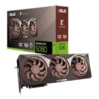 ASUS NVIDIA GeForce RTX 5080 16GB Noctua OC Blackwell Graphics Card