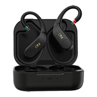 FiiO UTWS5 True Wireless Amplifier (2025 Edition) - 2 Pin