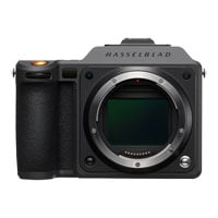Hasselblad X2D II 100C Medium Format Camera (Body Only)