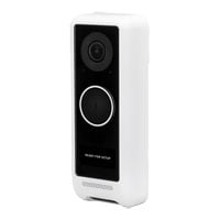 Ubiquiti UniFi Protect G4 White Wi-Fi Doorbell